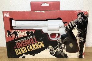 House of the Dead Overkill Hand Cannon - Nintendo Wii Remote Shooter/Halter OVP - Bild 1 von 10