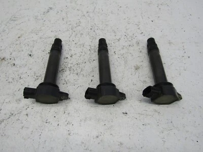 Bobina de encendido Outlander 2007 2013 Mitsubishi motor 3,0 L juego de 3 encendedores Foto 1 de 4