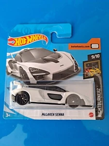 Mclaren Senna 233 🔥 1:64 2020 nightburnerz  - Picture 1 of 3