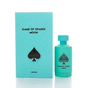 Jo Milano Unisex Game of Spades Moon Parfum 3.4 oz Fragrances 850051043019 - Picture 1 of 6