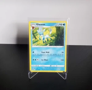 Pokemon TCG Glaceon Sword & Shield - Astral Radiance 038/189 Regular Rare NM/M - Picture 1 of 1