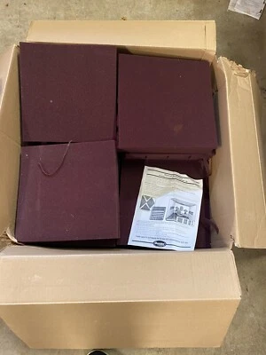 Kit de horário de verão Auralex Acoustics M32 Roominators - Imagem 1 de 4