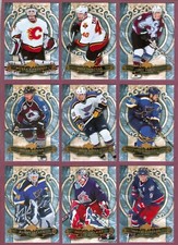 2007-08 UPPER DECK ARTIFACTS NHL HOCKEY CARD 1 TO 100 SEE LIST