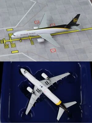 1:400 GeminiJets UPS BOEING B757-200PF Avión Diecast Avión Modelo de Avión Foto 1 de 4