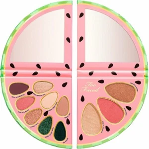 Too Faced Watermelon Slice Face & Eyeshadow Palette - NIB - AUTHENTIC - Picture 1 of 2
