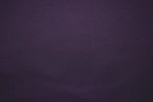 PLUM PURPLE SOLID COTTON BLEND SEMI SHEER FABRIC NO STRETCH 2 YARDS - Picture 1 of 2