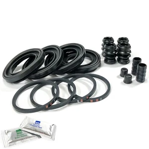 2 FRONT BRAKE CALIPER REPAIR KIT FITS NISSAN MURANO Z50 Z51 2004-2012 BCK4536BX2 - Picture 1 of 1