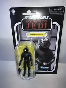Figura de acción Star Wars Imperial Gunner 3.75 colección vintage VC232 NUEVA COMO NUEVA - Imagen 1 de 2