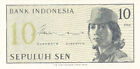 Indonesia - Pick-92 - Group of 10 notes - Foreign Paper Money - Paper Money - Fo