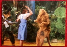 THE WIZARD OF OZ - Card #30 - DOROTHY TAKES A STAND - BREYGENT 2007