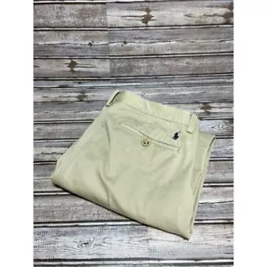 Polo Ralph Lauren Polo Chino Pants Size 34x32 - Picture 1 of 7