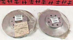 Fiat Punto PAAR BREMSSCHEIBEN VORNE 55700920 - Bild 1 von 2