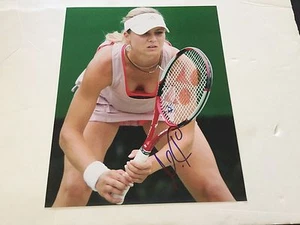 Sexy Maria Kirilenko Hand Signed 8x10 Photo Autographed j - Picture 1 of 1