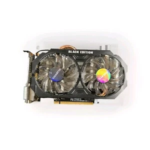 Gigabyte NVIDIA GeForce GTX 750 Ti 2 GB GDDR5 PCI Express 3.0 x16 Video Card - Picture 1 of 2