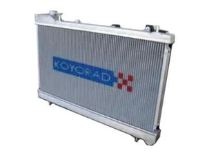 Koyo Radiator for 1988-91 Honda Civic / CRX EF Chassis w/B-Series ManualTrans - Picture 1 of 1