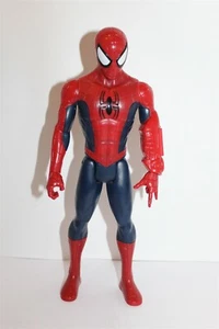 Spider-Man Action Figure Marvel Hasbro 2018 12" #E355290641 - Picture 1 of 4