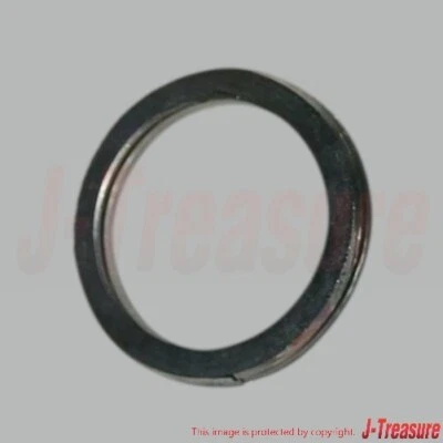 YAMAHA YSR50 1987-1992 Genuine Exhaust Pipe Gasket 3MT-14613-00-00 OEM - Imagem 1 de 4