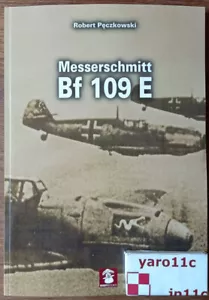 Messerschmitt Bf 109 E - BiG Yellow Series MMPBooks - Picture 1 of 9