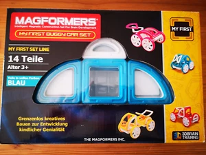 Magformers My First Buggy 274-43 Magnet- Konstruktionsspielzeug - Bild 1 von 2