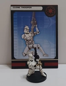 WOTC Star Wars Miniatures - Clone Trooper: CS #7/60 - Picture 1 of 5