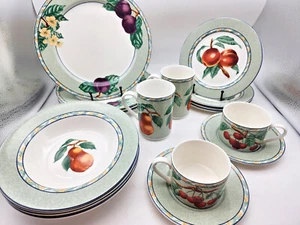 VICTORIA & BEALE L'AMOUR Dinner & Salad Plate, Rim Bowls, Cups, mugs YOUR CHOICE - Picture 1 of 21