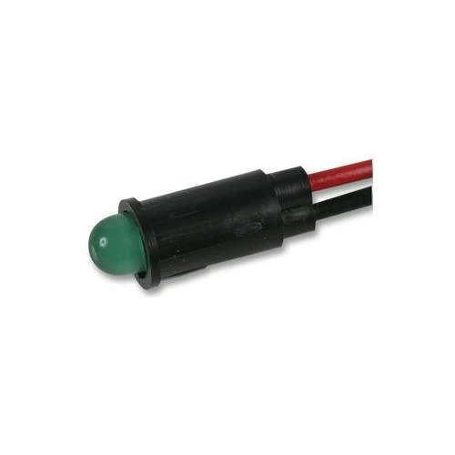 559-0202-007F DIALIGHT LED Indikator, 5Vdc, Grün - Bild 1 von 1