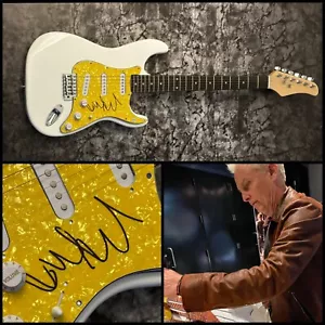 GFA Pearl Jam Band Guitarist * MIKE McCREADY * Signed Electric Guitar PROOF COA - Picture 1 of 8