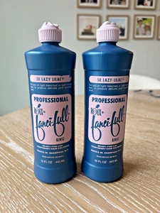 2 Pack Roux Fanci-Full Temporary Color Rinse 58 Lazy Lilac - Picture 1 of 1