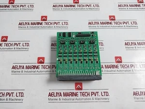 Westinghouse 1C31225G01 Ovation Analog Input Board 1P00303A04L Rev. 19 - Picture 1 of 9