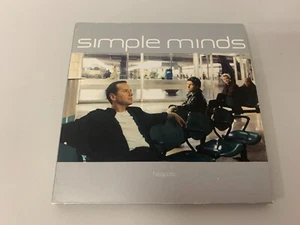 Simple Minds – Néapolis - CD Album © 1998/2002 - Glitterball.. - Bild 1 von 2