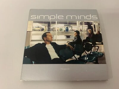 Simple Minds – Néapolis - CD Album © 1998/2002 - Glitterball.. - Bild 1 von 2