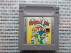 Original Game boy / GB Game Mario & Yoshi game* NINTENDO
