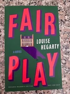 FAIRPLAY: A Gripping Mystery von Louise Hegarty, ARC, brandneu, Softcover - Bild 1 von 2