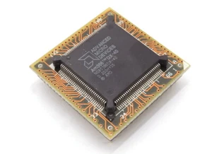 Amd Ng80386dx-40 Microprocessor 40mhz Qfp-132 To Pga-168 Vintage Cpu Am386dx-40 - Picture 1 of 1