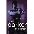 Blue Screen,Robert B. Parker- 9781842431849