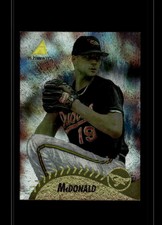 1995 Pinnacle #120 Ben McDonald