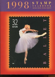 USA - Jahrbuch 1998 ** ( ÜF65 ) - Bild 1 von 2