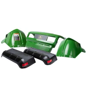 Kit de carrocería John Deere - verde - BJD582 - Imagen 1 de 1