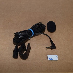 NEU MIKROFON FÜR ALPINE CDE-HD137BT CDEHD137BT KOSTENLOSER SCHNELLER VERSAND  - Bild 1 von 1