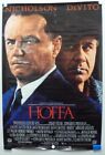Hoffa 1993 Jack Nicholson, Danny Devito, Armand Assante, J.T. Walsh-Poster
