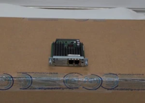 Cisco VIC3-2FXS/DID 2-Port High-Density FXS/did Voice Fax Interface Card - Picture 1 of 2