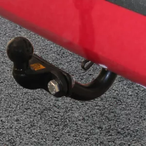 Witter Fixed Flange Towbar + 13P Uni Wiring For Nissan Cabstar Chassis Cab 07-On - Picture 1 of 8
