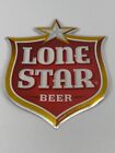 LONE STAR BEER FOIL STICKER DECAL - 2007 LSR2007341 for sale