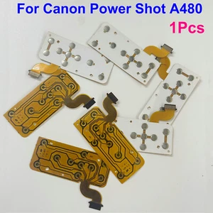 Camera Control Button Key Circuit Board Flex Cable FPC for Canon Power Shot A480 - Picture 1 of 1