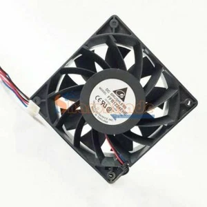 DELTA FFB1224EHE-F00 12038 Inverter Air volume/violence fan 12cm 24V 1.5A 3Pin - Picture 1 of 5