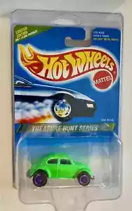 Hot Wheels 1995 Treasure Hunt Series VW Bug - Picture 1 of 3