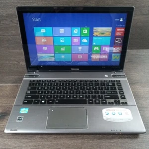 P845t-s4305 Toshiba Satellite 500GB - Windows 8 - Touchscreen Laptop - Picture 1 of 11