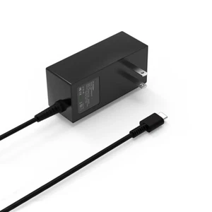Adaptador de CA para Samsung Chromebook adaptador de CA USB-C TIPO C W16-030N1A 30W - Imagen 1 de 4