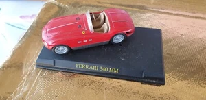 FERRARI 340 MM-1953-OFFICIAL LICENSED FERRARI-SCALA1:43 - Foto 1 di 4