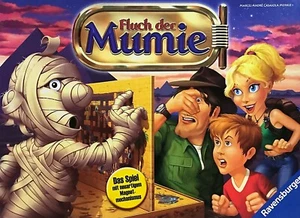 Fluch der Mumie Ravensburger 2008. Neu, ungeöffnet in Folie. RAR ! - Bild 1 von 1